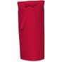 Link Kitchenwear Tablier de cuisinier red