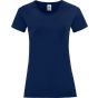 fruit of the loom Ladies Iconic 150 T navy
