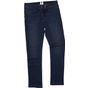 So denim Jeans homme straight Léo dark_blue_wash