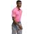 Adidas Adidas Performance polo solar_pink