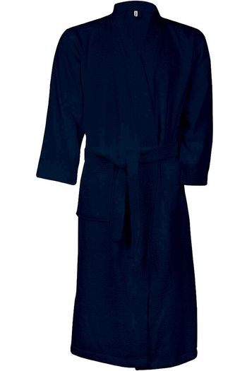 Image produit Peignoir col kimono Kariban