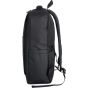 Kimood Sac à dos business avec poche frontale noir