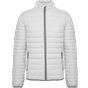 Kariban Doudoune légère homme white