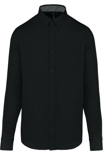 Image produit Chemise coton manches longues Nevada homme