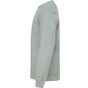 Henbury Unisex sustainable sweatshirt heather_grey