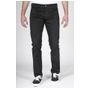 Rica Lewis Jeans RL80 stretch coupe droite ajustée noir