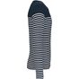 Kariban marinière manches longues homme striped_navy/white