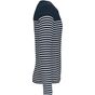 kariban marinière manches longues homme striped_navy/white