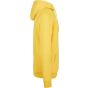 Build Your Brand Heavy Hoody taxi_yellow