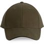 K-up Orlando - Casquette 6 panneaux dark_khaki/dark_grey