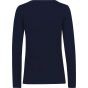 Neutral Ladies Long Sleeve T-Shirt navy
