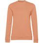 B&C Collection #Set In /women French Terry - melon_orange - XS