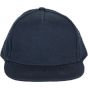 K-up Casquette enfant Snapback - 5 panneaux navy