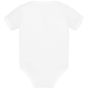 JHK Baby body white
