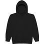 AWDis Just Hoods Kids Hoodie jet_black