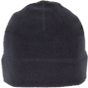 K-up Bonnet recyclé micropolaire navy