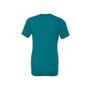 Bella Unisex triblend short sleeve tee teal_triblend