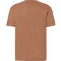 JHK Man regular T-shirt mocha_mousse