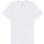 Bella Unisex jersey short sleeve tee white