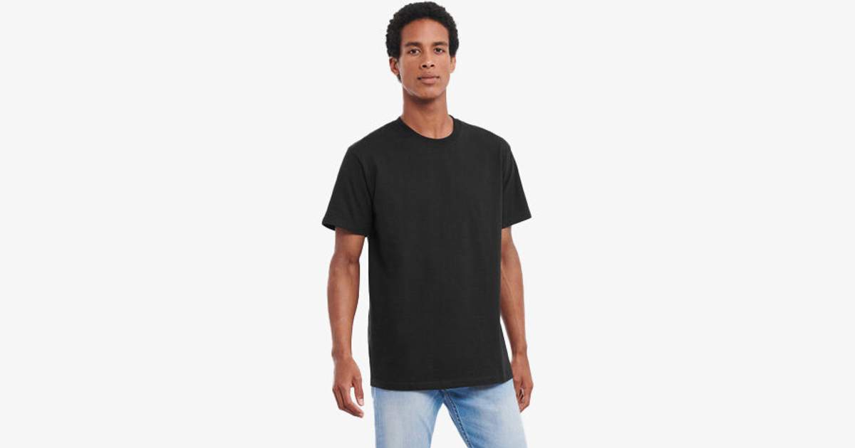 Tee shirt Russell R 215M 0 Tee shirt classique pais