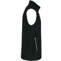 Kariban Bodywarmer softshell 2 couches black