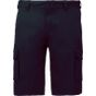 Kariban Bermuda multipoches homme dark_navy