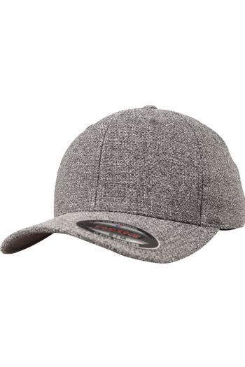 Heather Cap - Dark Heather Grey