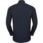 Russell Chemise Oxford cintrée manches longues homme bright_navy