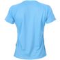 Cona Sports Ladies Rainbow Tech Tee clear_blue