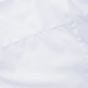 Russell Chemise à chevrons cintrée manches courtes homme white