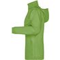 James&Nicholson Ladies´ Promo Jacket spring_green