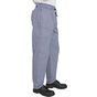 Le chef Professional Trousers blue_check
