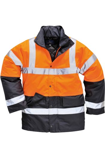 Image produit Hi-vis traffic jacket