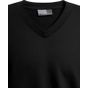 Promodoro Men´s V-Neck Sweater black