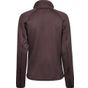 Tee Jays Women's stretch fleece grape