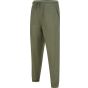 SF Clothing Unisex sustainable fashion cuffed joggers khaki