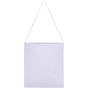 SG Accessories - Bags Cotton Tote Single Handle snow_white