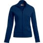 Promodoro Women's Jacket Stand-Up Collar navy