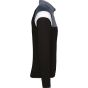 ProAct Sweat d'entrainement 1/4 zip unisexe black/sporty_grey