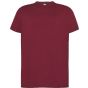 JHK Super T burgundy