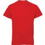 TriDri T-shirt Tridri® à empiècements homme fire_red