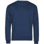 Tee Jays Unlabeled Sweatshirt navy