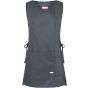 karlowsky Women's Sleeveless Slip-On Work Tunic Marilies Anthracite