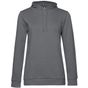 B&C Collection #Hoodie /women elephant_grey