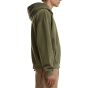 Build Your Brand Vintage Heavy Zip Hoodie warm_khaki