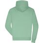 James&Nicholson Men´s Lounge Hoody jade_green