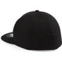 Beechfield Casquette Pro-Stretch à visière plate black