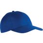 K-up Casquette polyester - 6 panneaux royal_blue