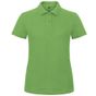 B&C Collection ID.001 polo /women real_green