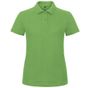 B&C Collection ID.001 polo /women - real_green - 3XL